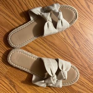 A new day sandals